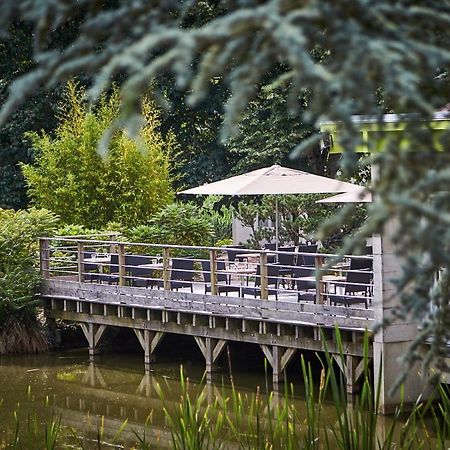 Hotel Les Jardins De L'Anjou Montjean-sur-Loire Exterior foto