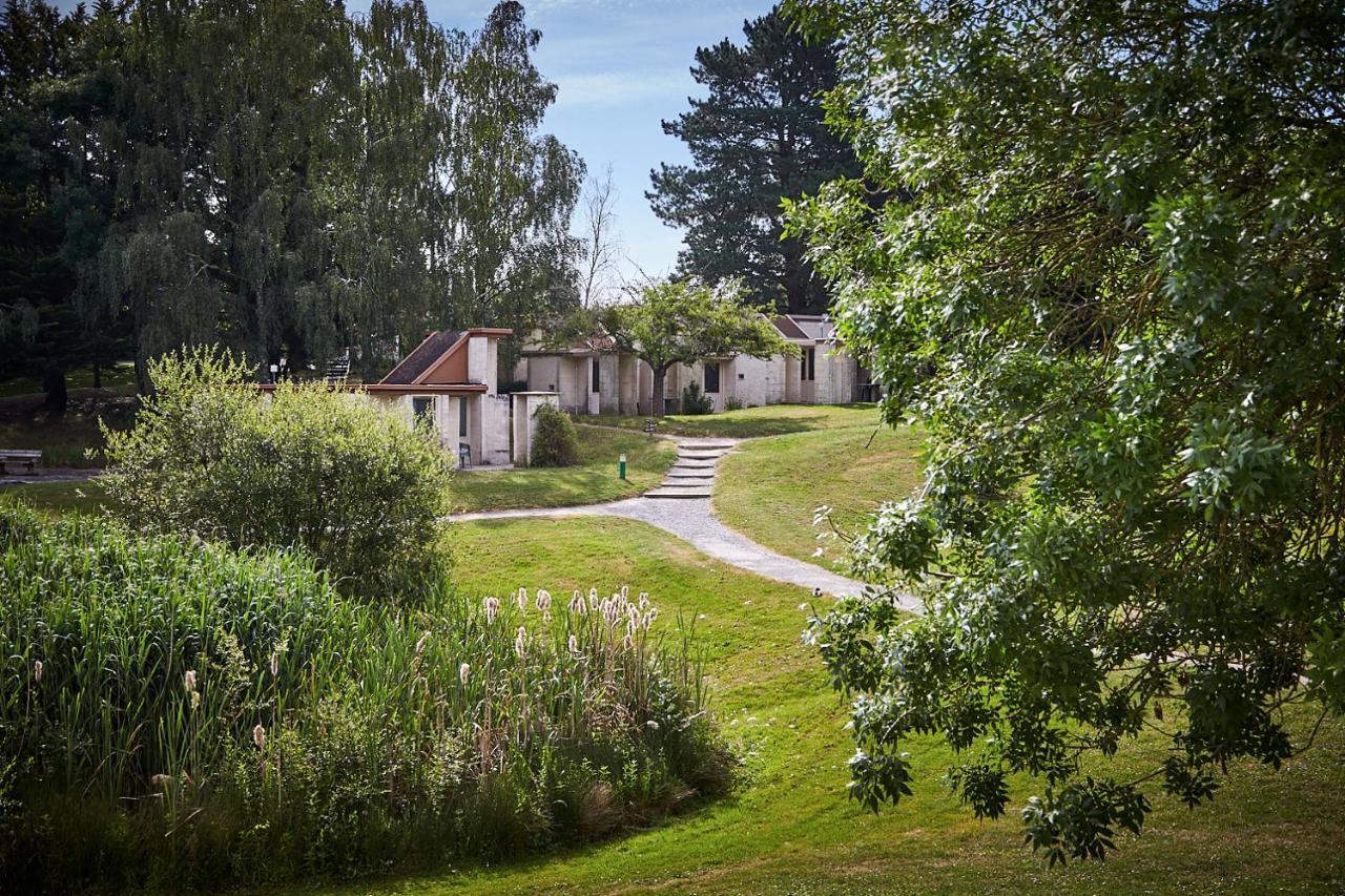 Hotel Les Jardins De L'Anjou Montjean-sur-Loire Exterior foto