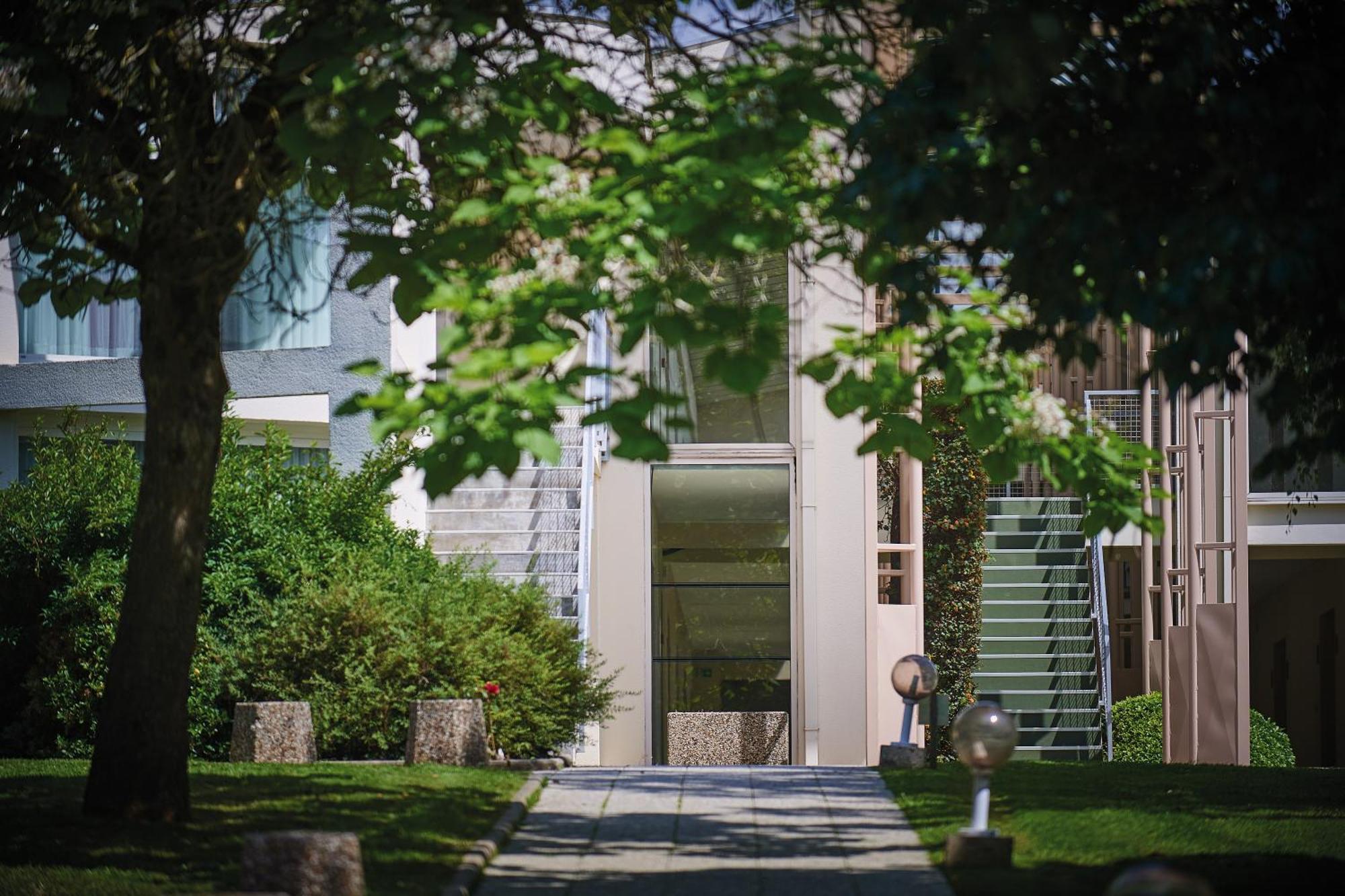 Hotel Les Jardins De L'Anjou Montjean-sur-Loire Exterior foto