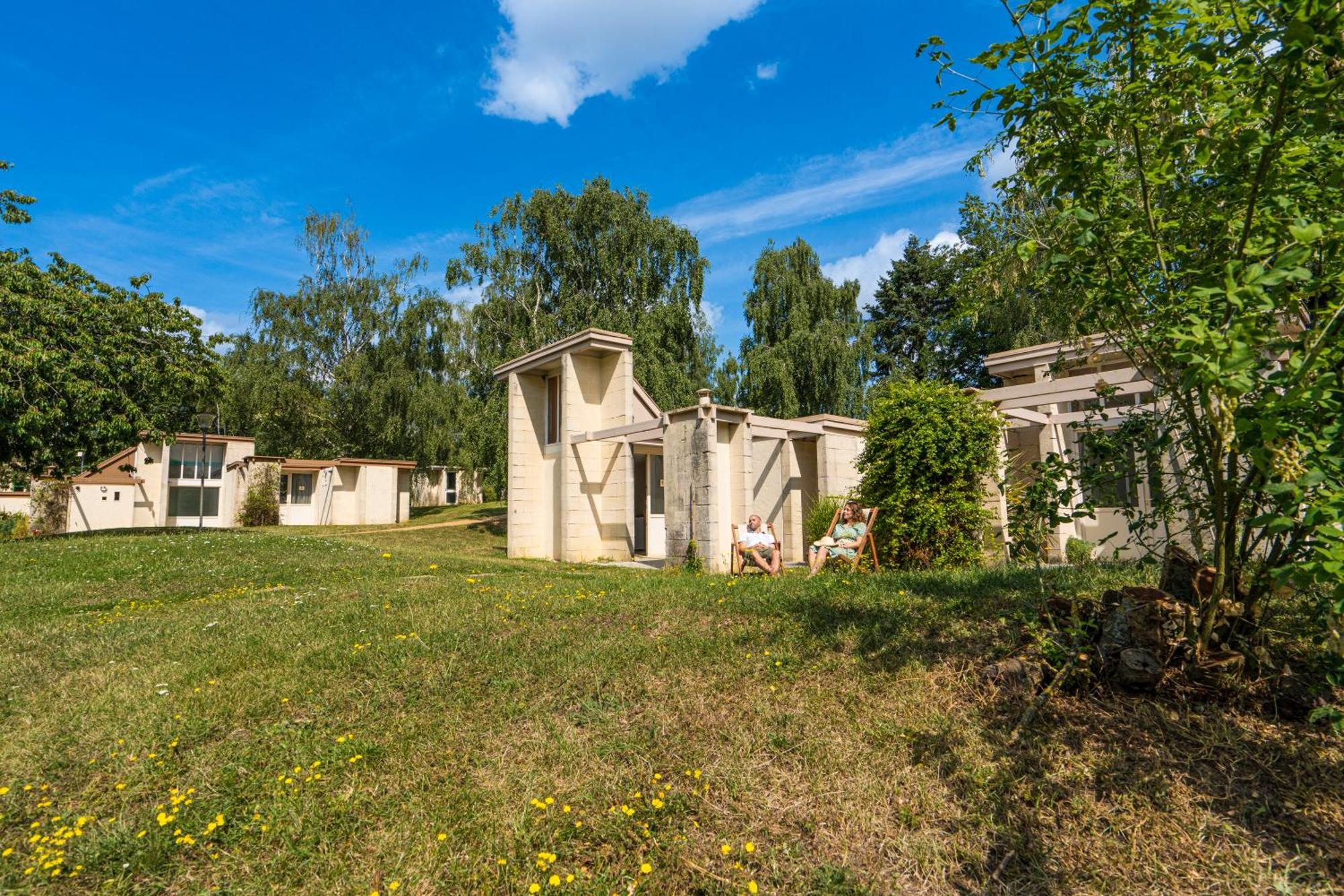 Hotel Les Jardins De L'Anjou Montjean-sur-Loire Exterior foto