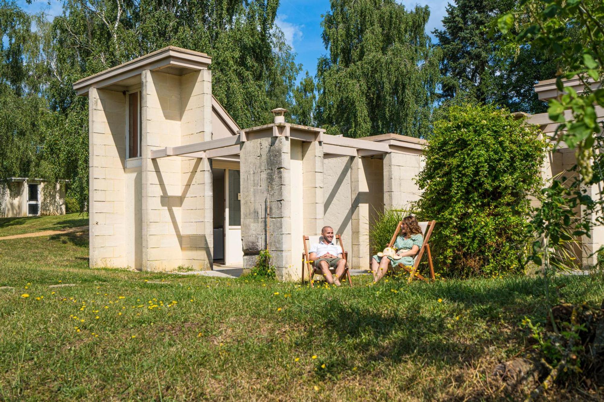 Hotel Les Jardins De L'Anjou Montjean-sur-Loire Exterior foto