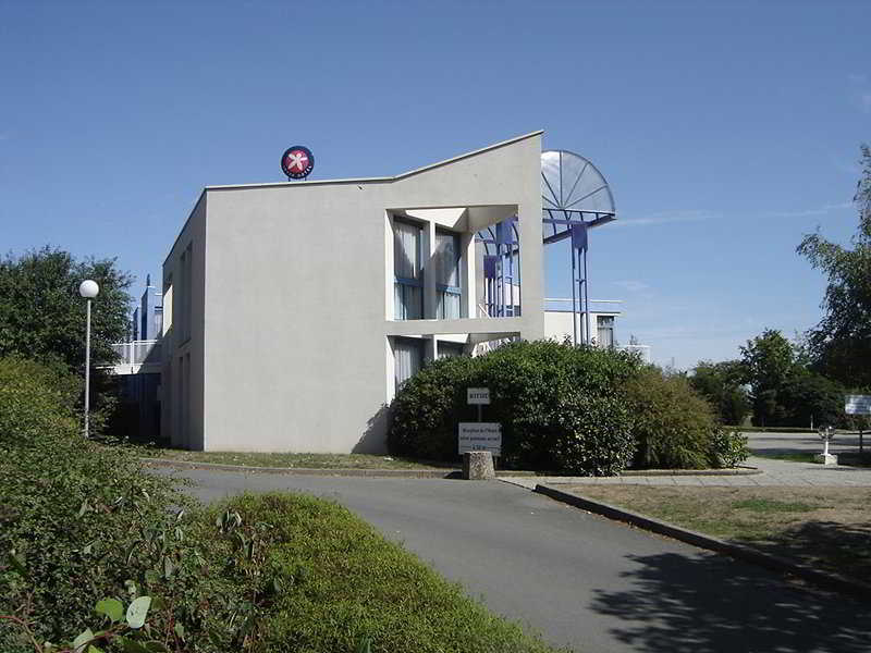 Hotel Les Jardins De L'Anjou Montjean-sur-Loire Exterior foto
